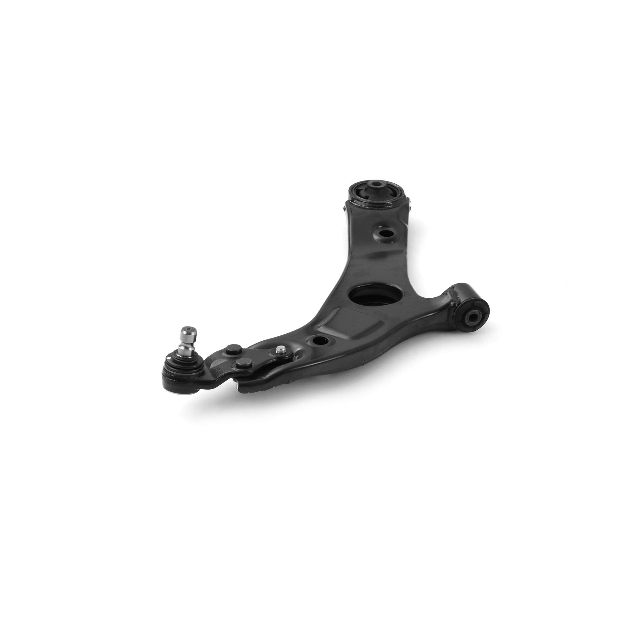 Metrix Premium Chassis Parts - 4 Pc Front Lower Control Arm & Front Sway Bar Stabilizer End Link Kit Fits 11-12 Hyundai Sonata,