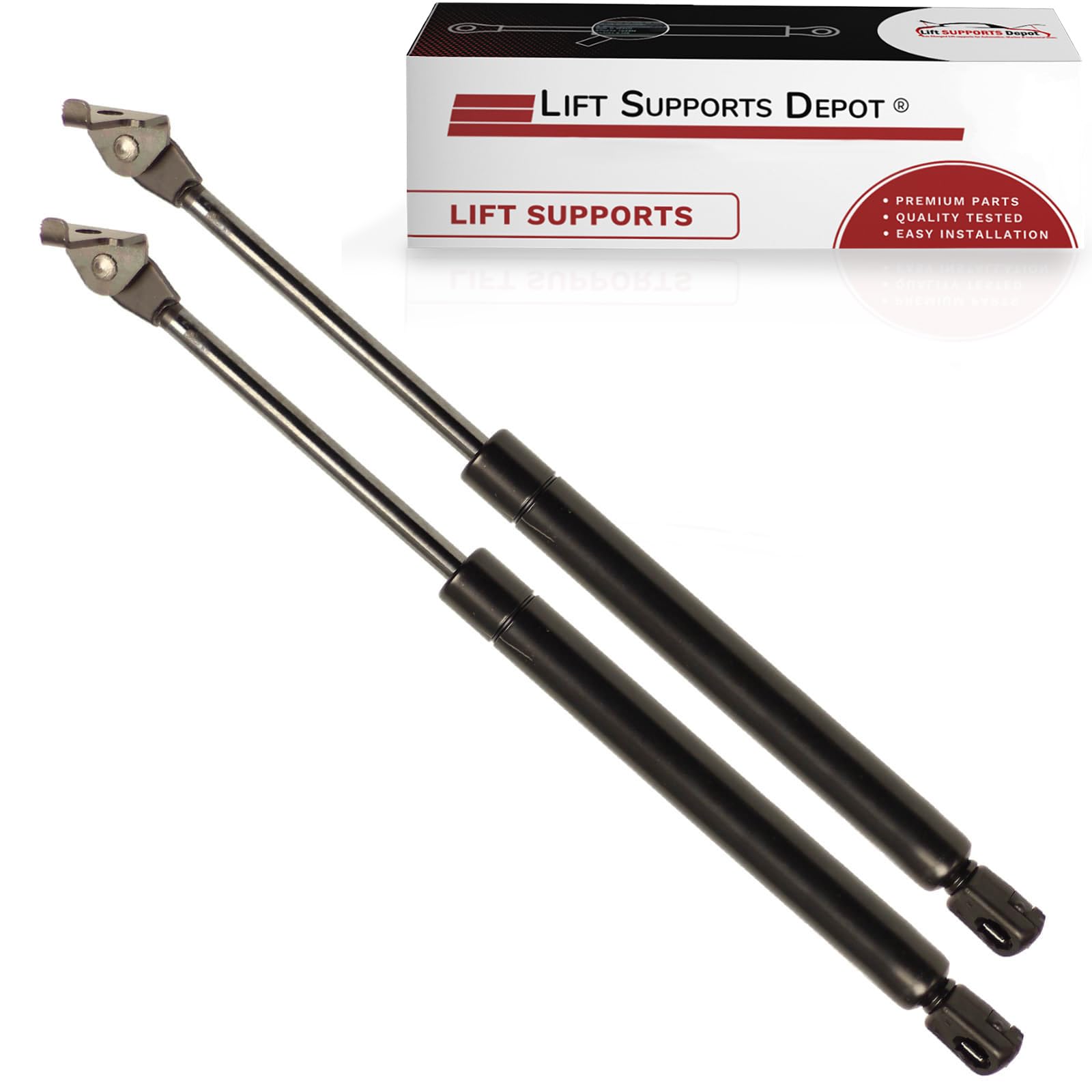Fits Es300 1997 To 2001, Camry 1997 To 2001 Hood Lift Supports Shocks Struts