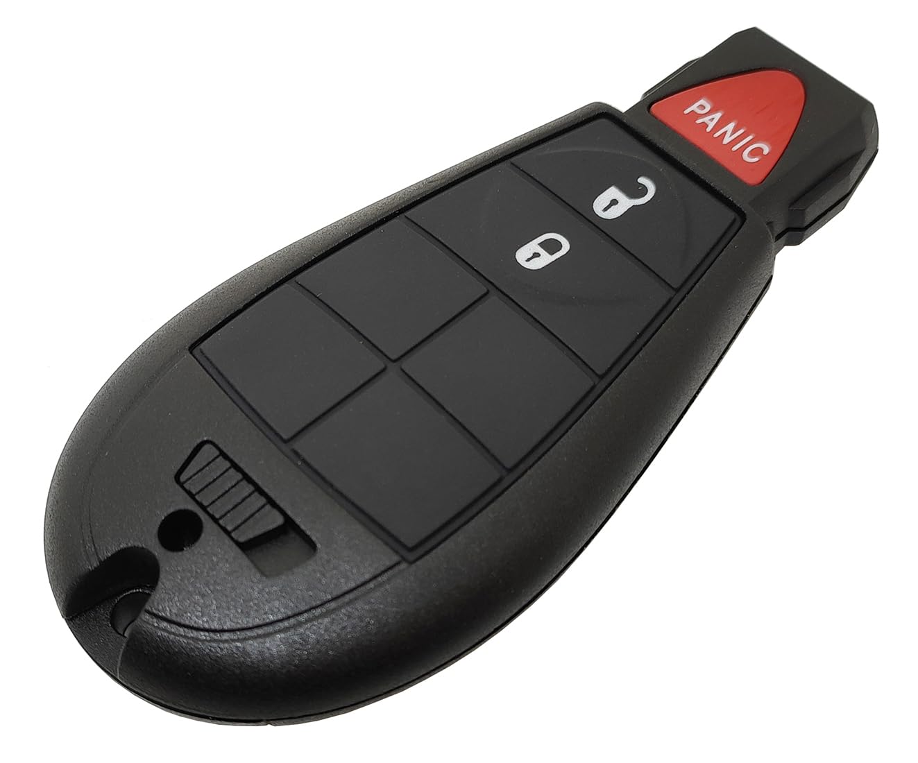 Horande Replacement Key Fob Cover Fit For Dodge Ram 1500 2500 3500 Caravan Jeep Grand Cherokee Chrysler Town Country Dodge Duran