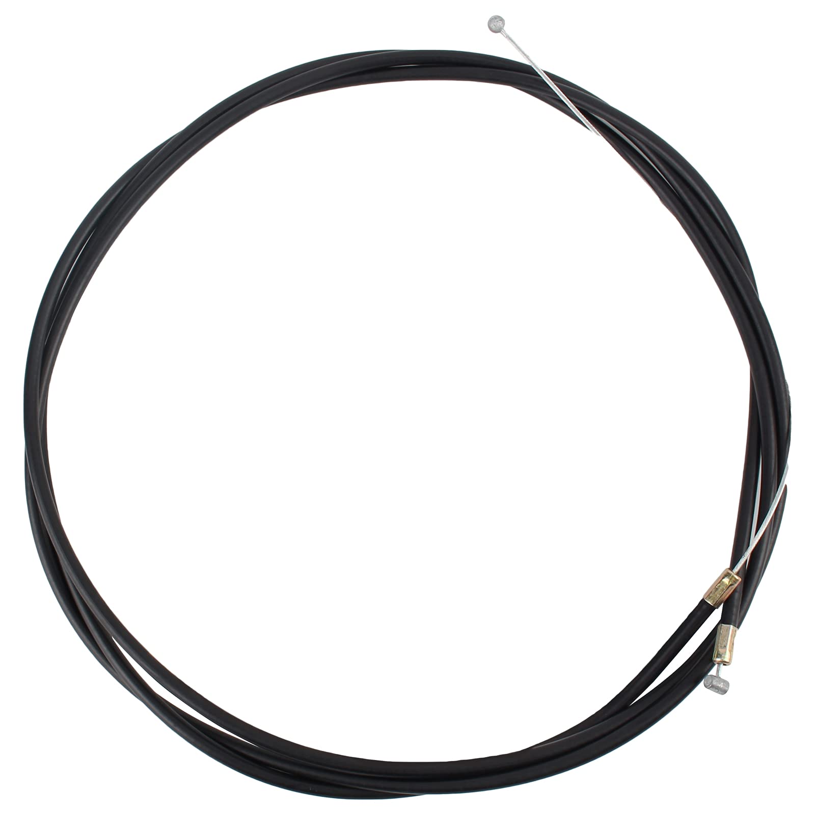Autokay 269 Rotary Go Kart Mini Bike Throttle Cable 100' Universal Throttle Cable