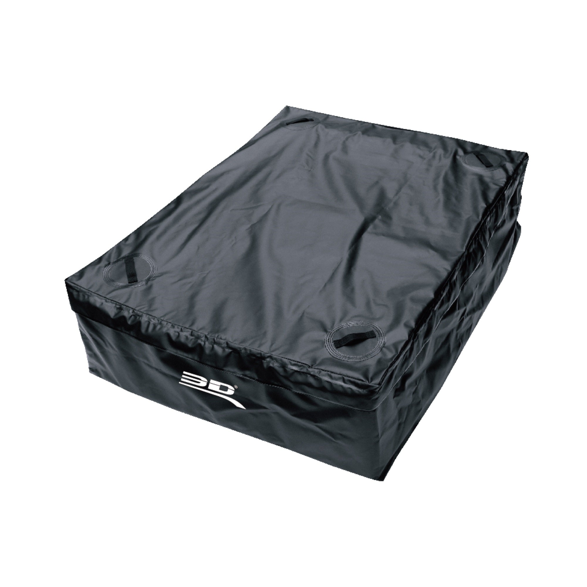 3D ROOFTOP SOFT SHELL CARGO CARRIER  LARGE 12.8 CUBIC FT CAPACITY