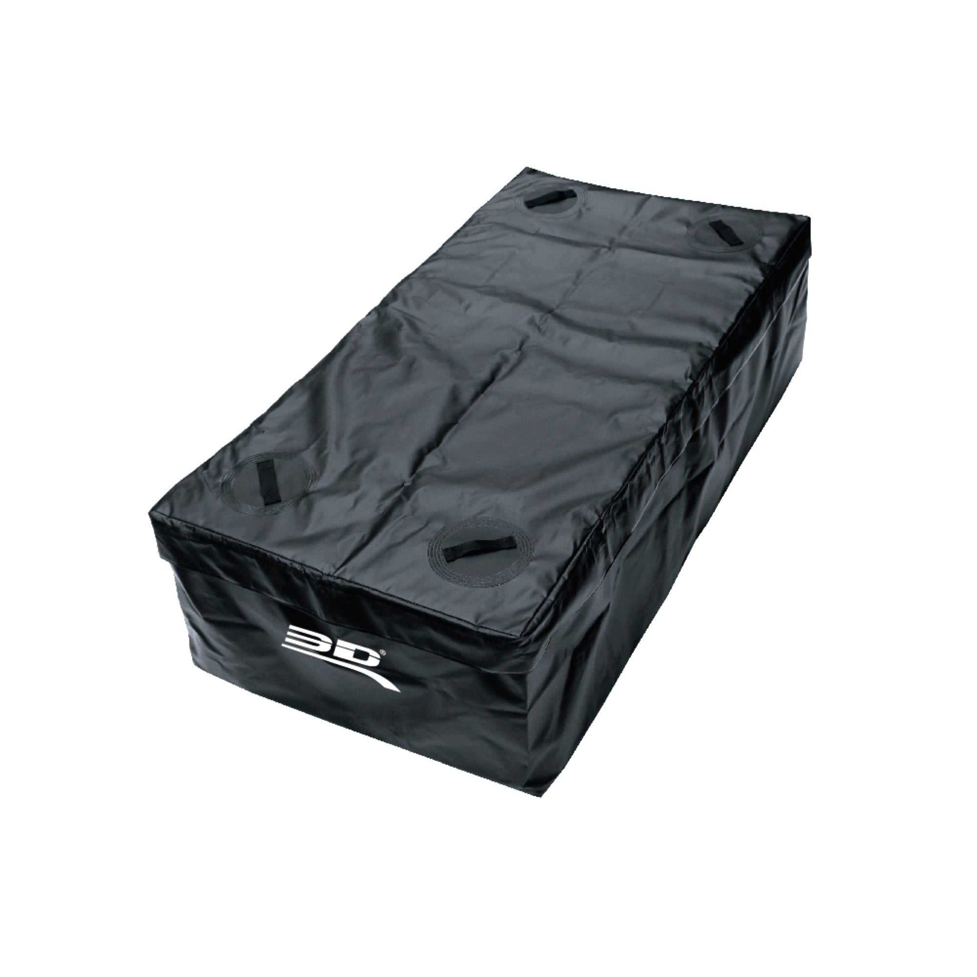 3D MAXpider Rooftop Soft Shell Cargo Carrier, 8 Cubic Feet, 45