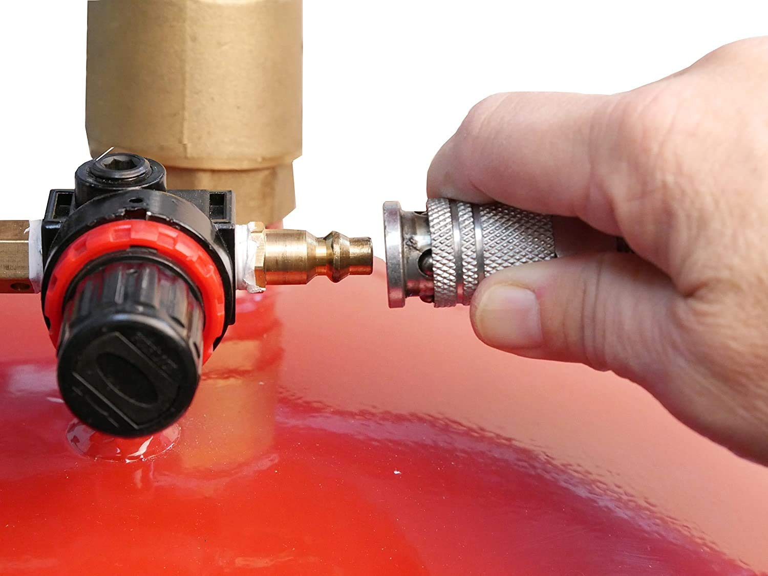 Oil Drain