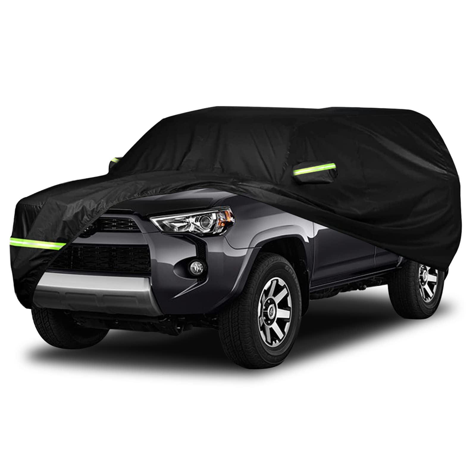 Waterproof Car Covers Replace For 2019-2025 Toyota Corolla Cross, 6 Layers All Weather Custom-Fit Outdoor Full Car Covers With Z