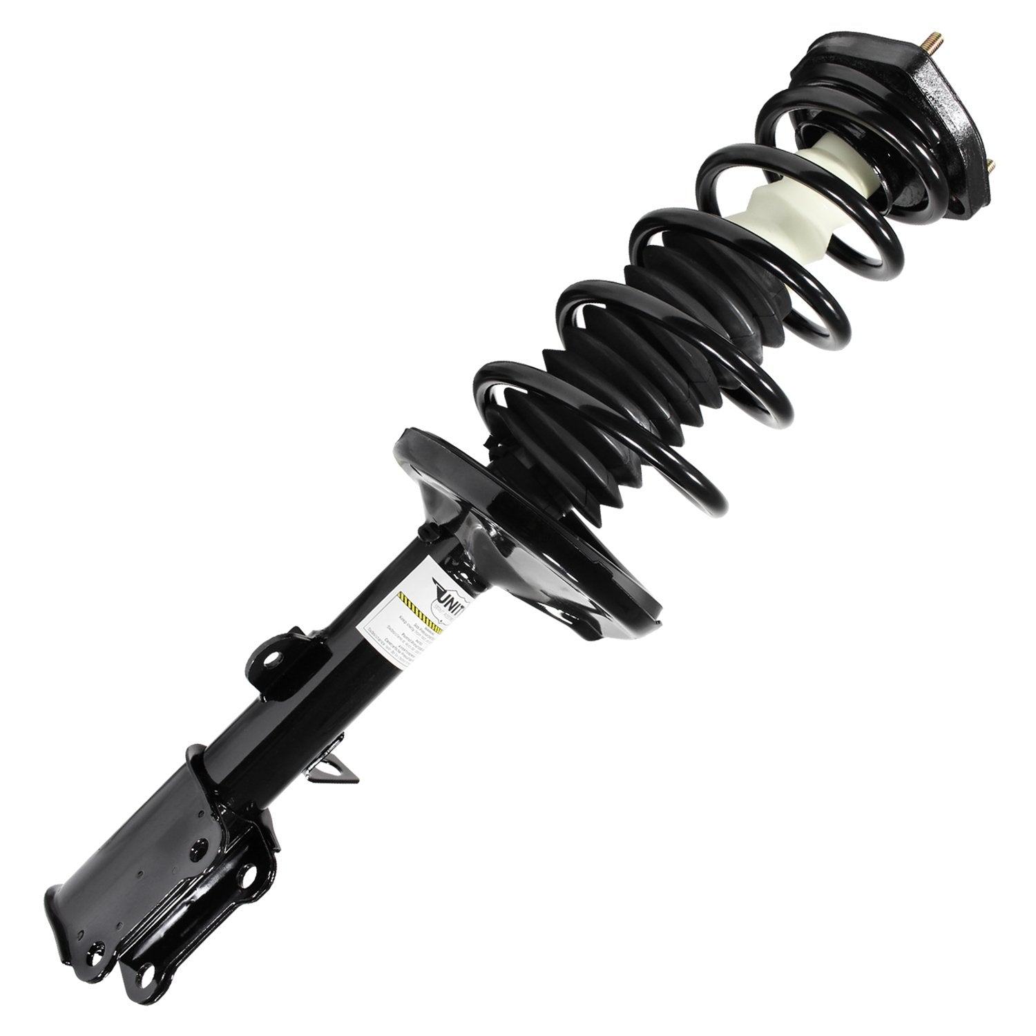Unity 4 Wheel Complete Strut Assembly Kit for 1993-2002 Toyota Corolla - Model 4-11151-15051-001