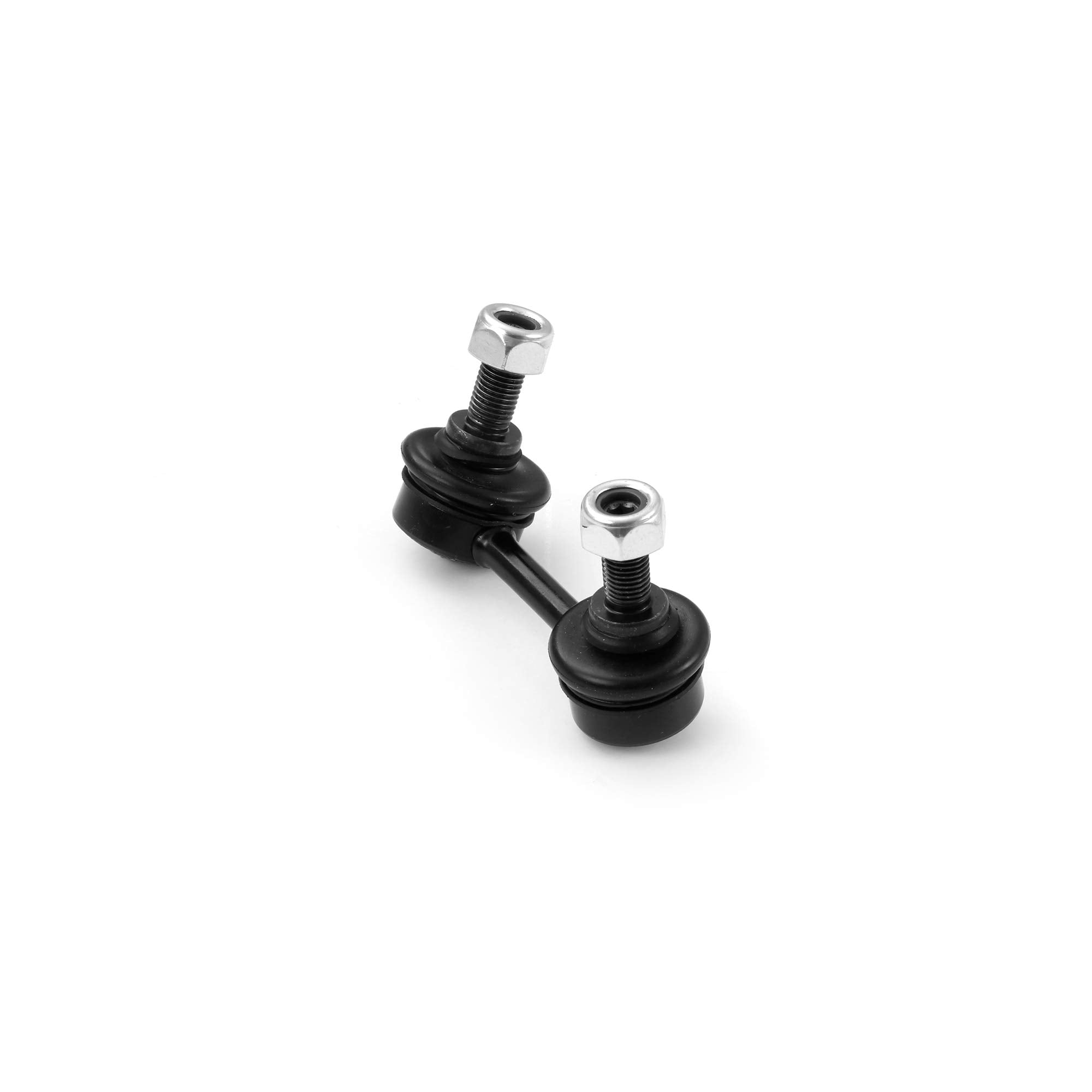 Metrix Premium Chassis Parts - 4 Pc Front Upper Control Arm & Front Sway Bar Stabilizer End Link Kit Fits 01-03 Acura Cl, 99-03