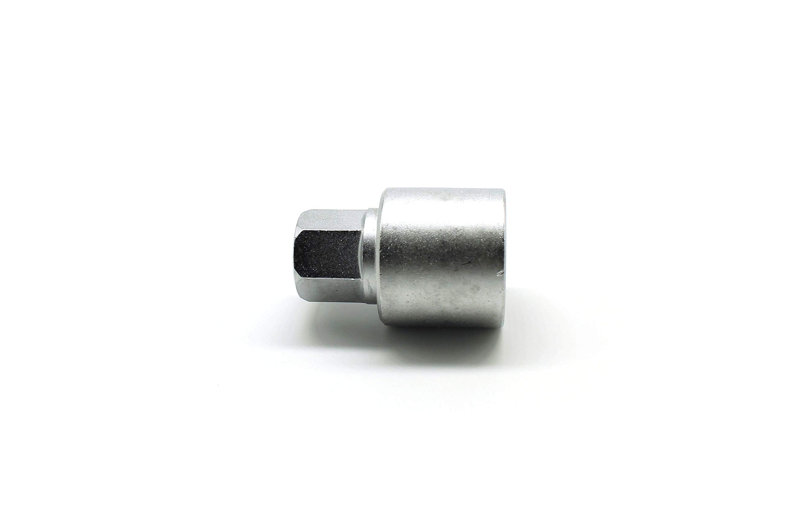Temo 522 Wheel Lock Nut Screw Removal Key Anti-Theft Lugnut Socket S3056 For Vw Audi Vag Volkswagen Vehicles