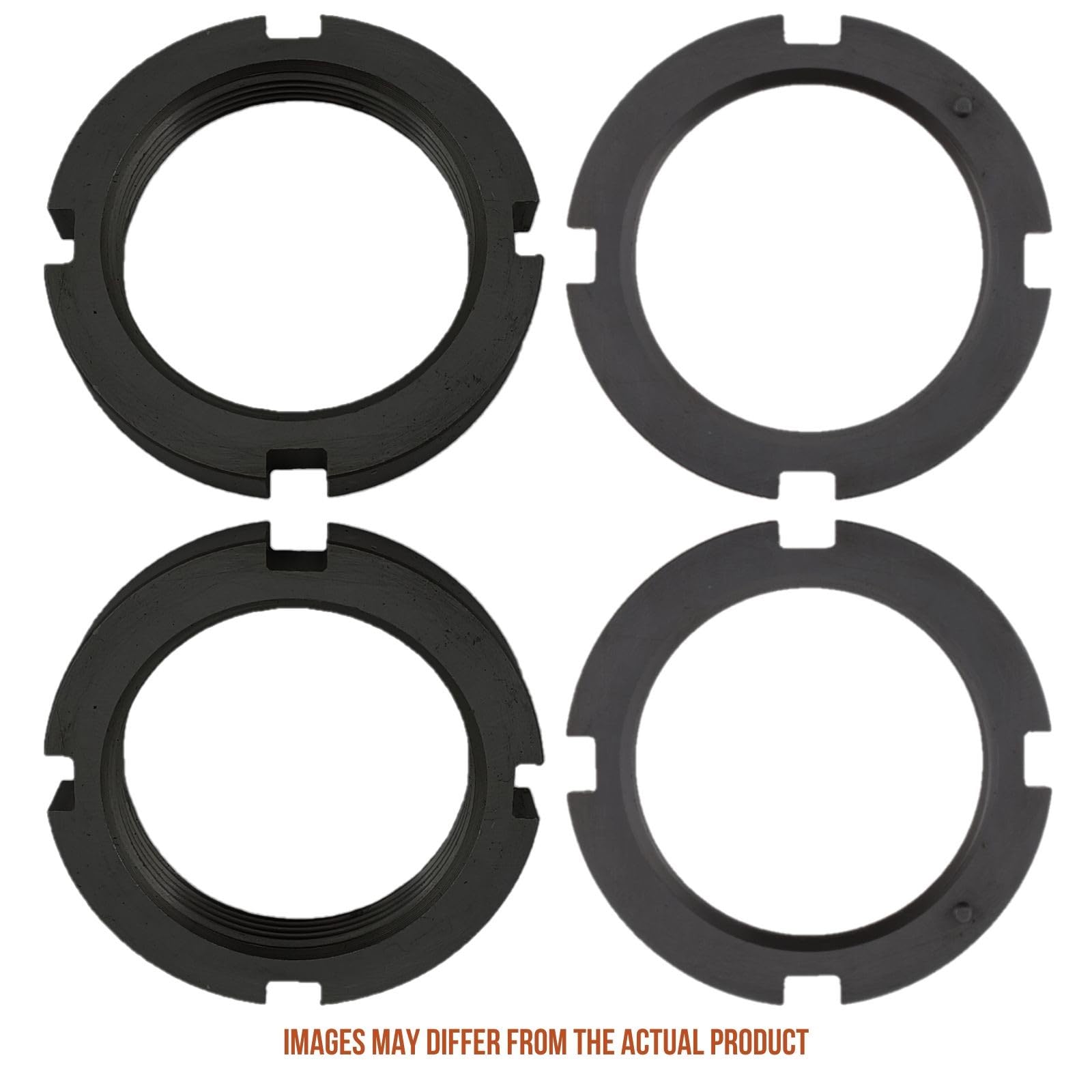 Milemarker Mile Marker 95-27997 Hub Nut Conversion Kit