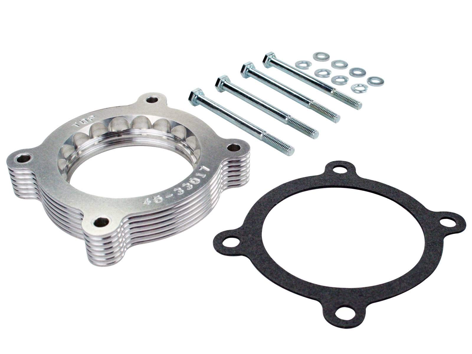 Afe Power Silver Bullet 46-33017 Ford Throttle Body Spacer