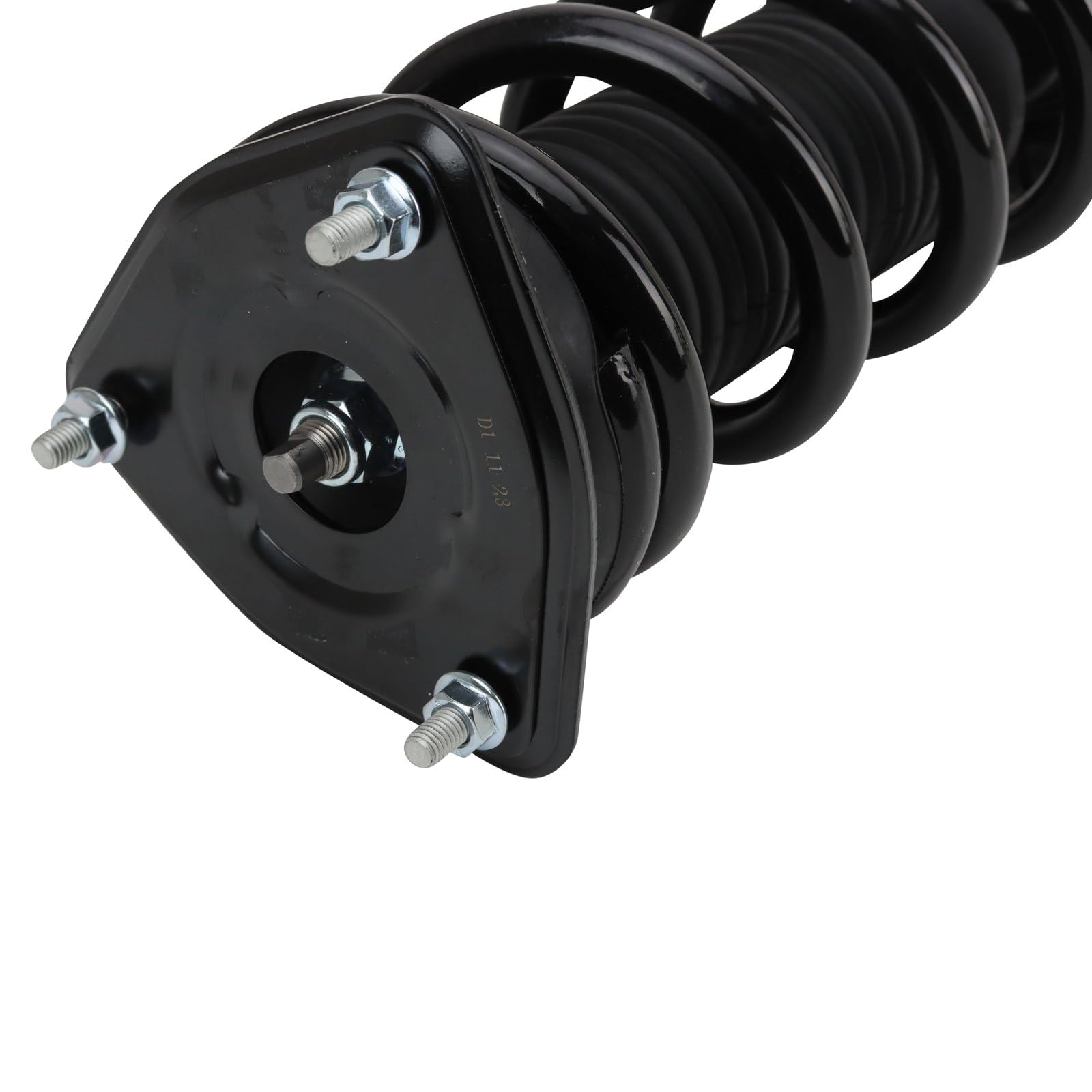 Trq Front Shock & Spring Assembly Set Compatible With 2014-2017 Infiniti Qx70