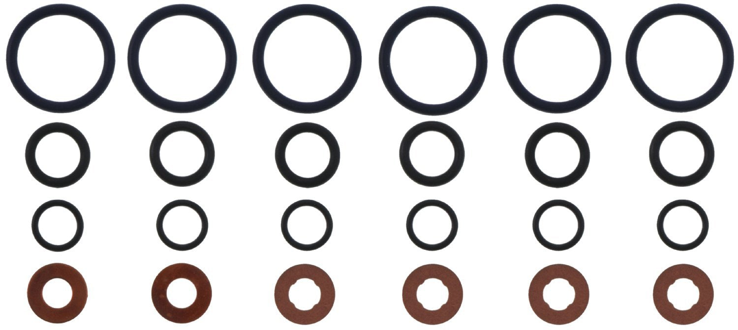 MAHLE Original GS33484 Fuel Injection Nozzle O-Ring
