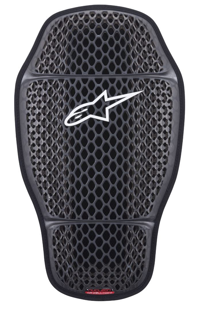 Alpinestars Nucleon Kr-Celli Protector Transparent Smoke L
