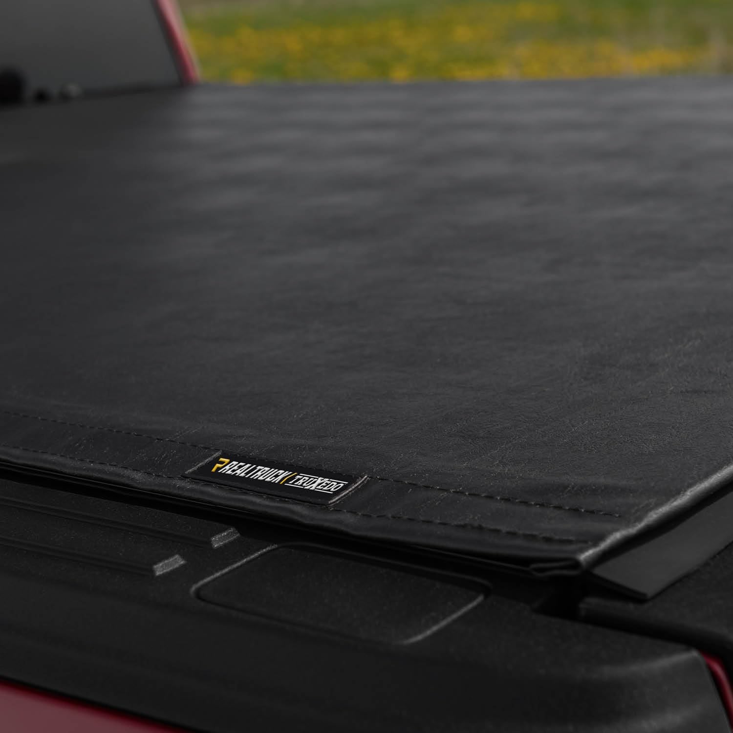 Realtruck Truxedo Sentry Hard Rolling Truck Bed Tonneau Cover | 1544901 | Fits 2009 - 2018, 2019 - 2020 Classic Dodge Ram 1500 W