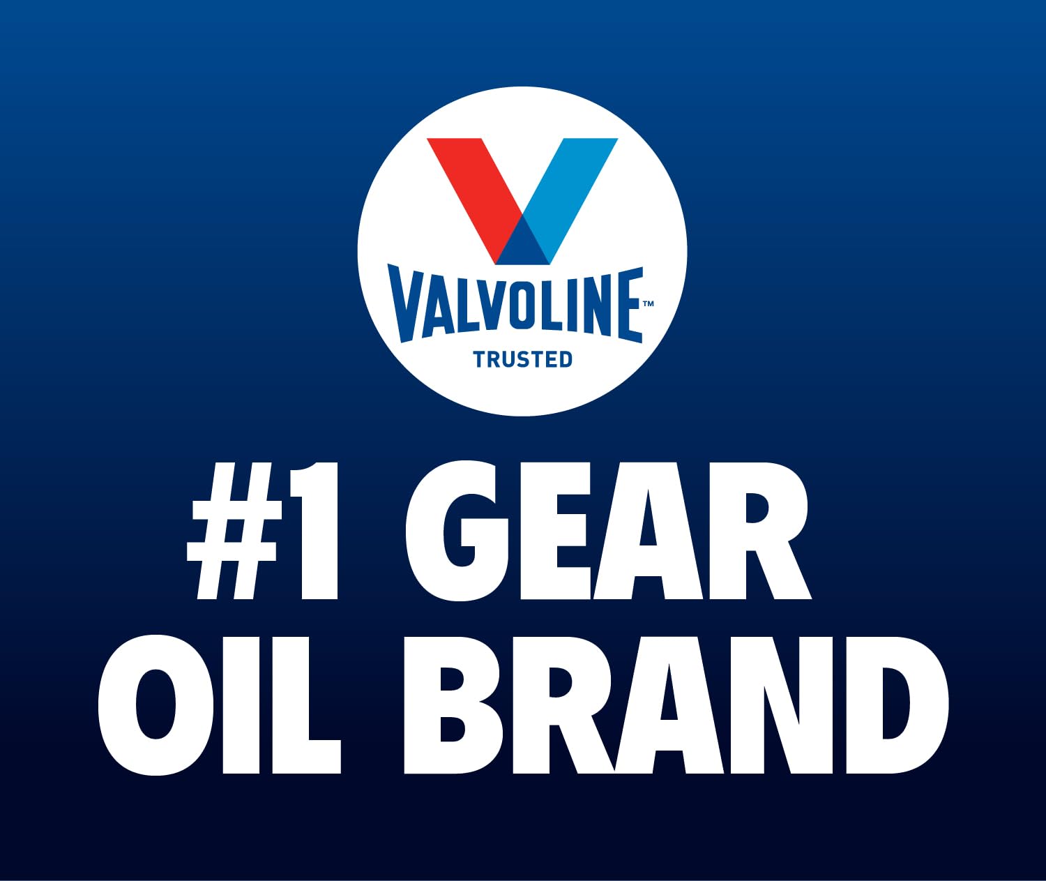 Valvoline Synpower Sae 75W-140 Full Synthetic Gear Oil 1 Qt