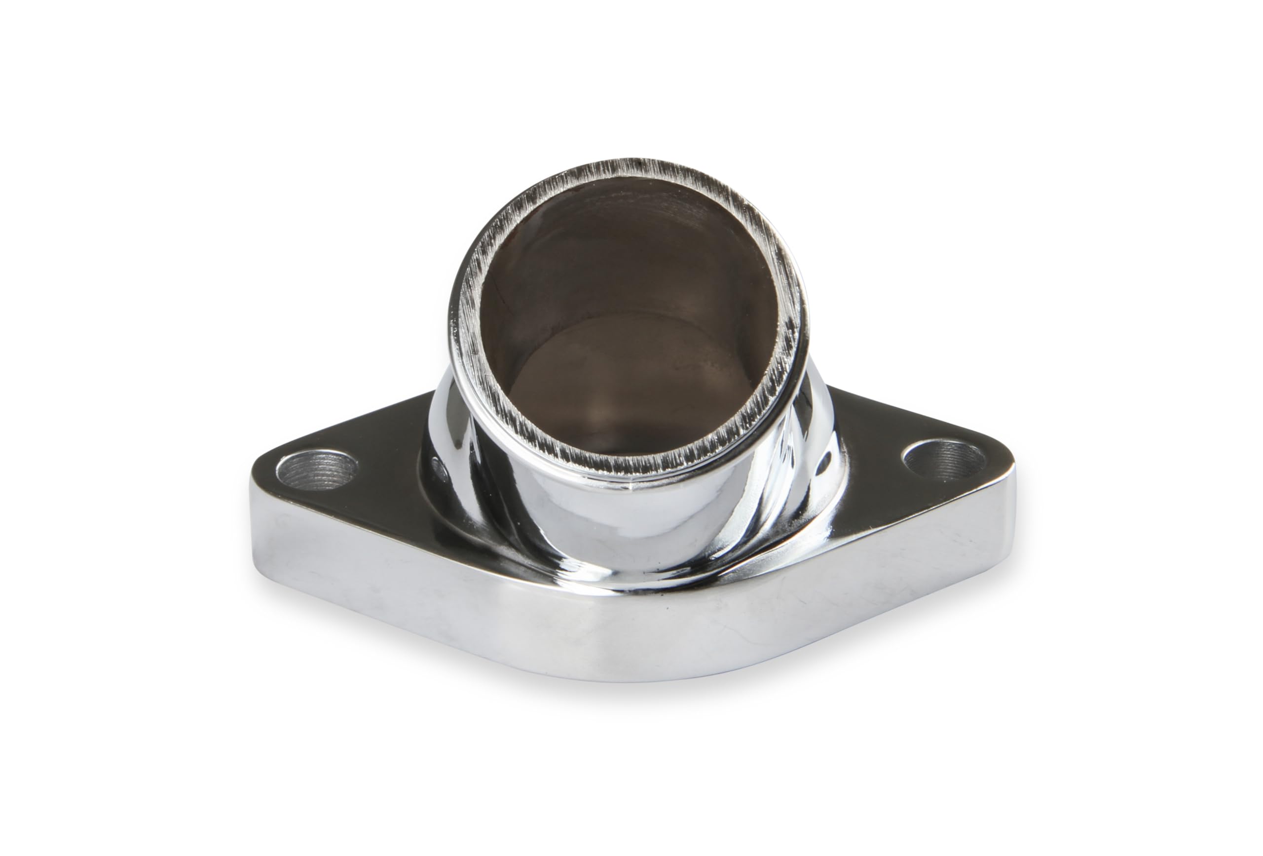 Mr. Gasket 2660 Chrome Plated Water Neck O-Ring Style