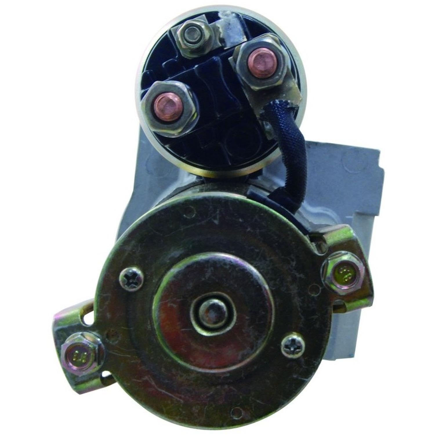 Premier Gear Pg-6494 Starter Replacement For Buick Rainier 04-07, Cadillac Escalade 03-05, Chevy Gmc Avalanche 1500 Silverado Ex