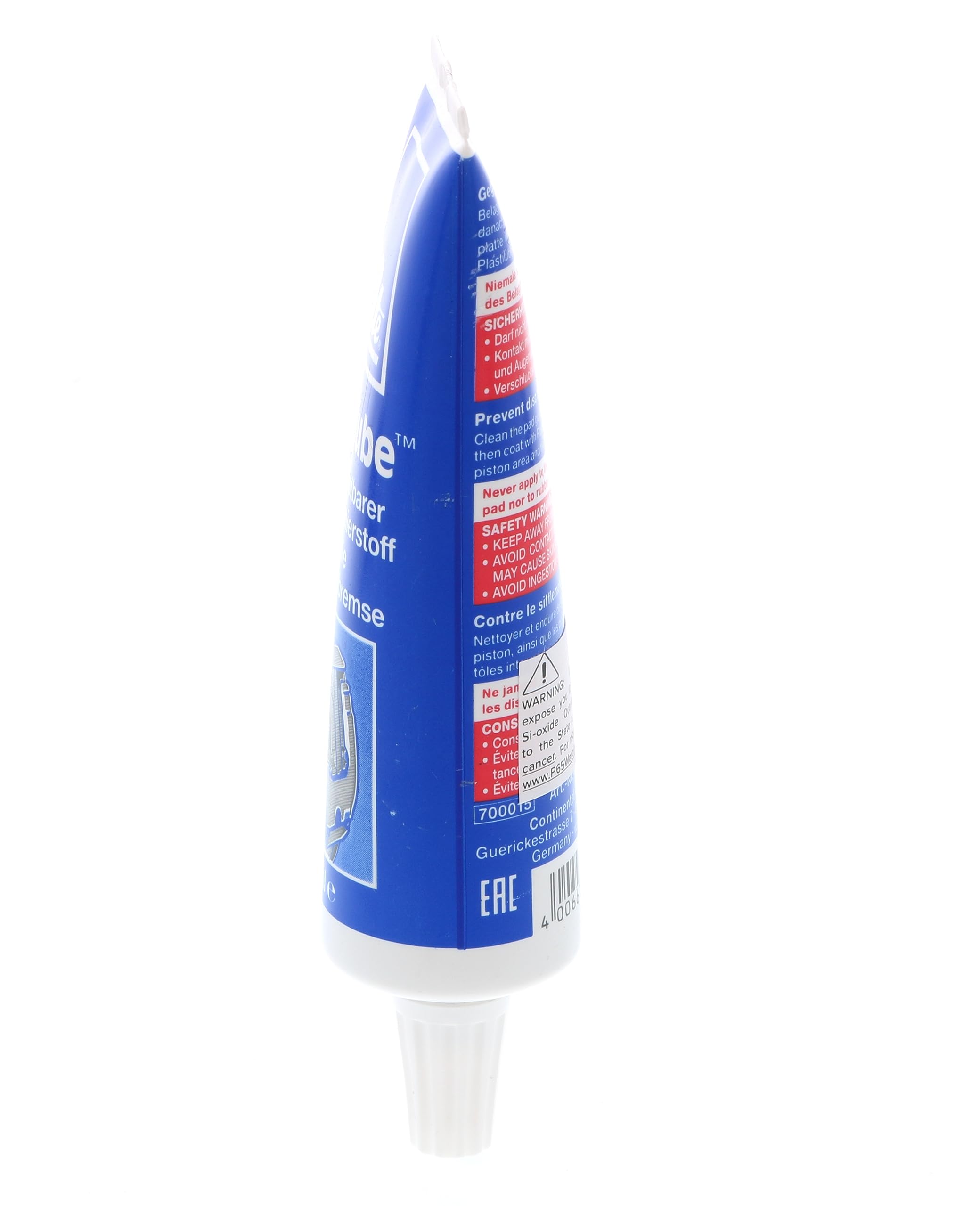 ATE Plastilube Lubricant - 75 ml, Metal, Model 700015, High-Performance Grease for Optimal Lubrication