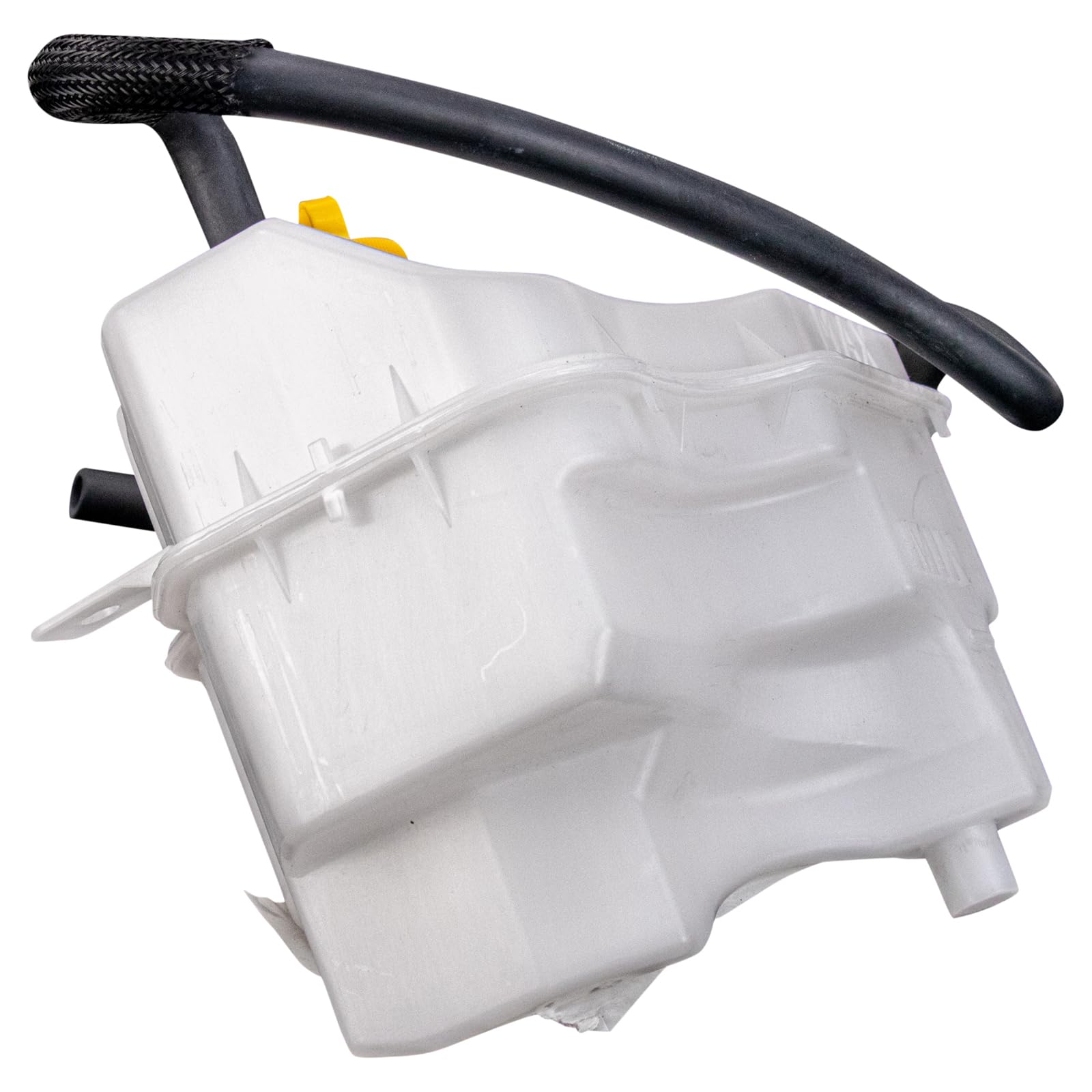 TRQ Radiator Coolant Reservoir Expansion Tank for 2013-2018 Nissan Altima, Model ECA62605