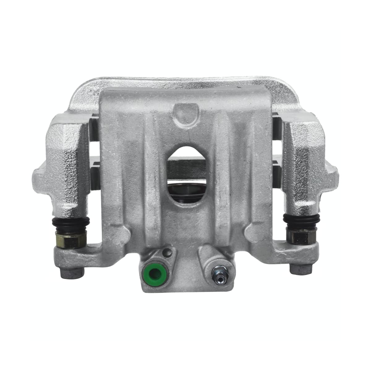 Autoshack Rear Brake Caliper With Bracket Assembly Driver Side Replacement For 2011-2019 Kia Sorento 2010-2016 Hyundai Santa Fe 2013-2016 Santa Fe Xl 2013-2018 Santa Fe Sport 2.4L 3.3L Awd Fwd Bc7273S
