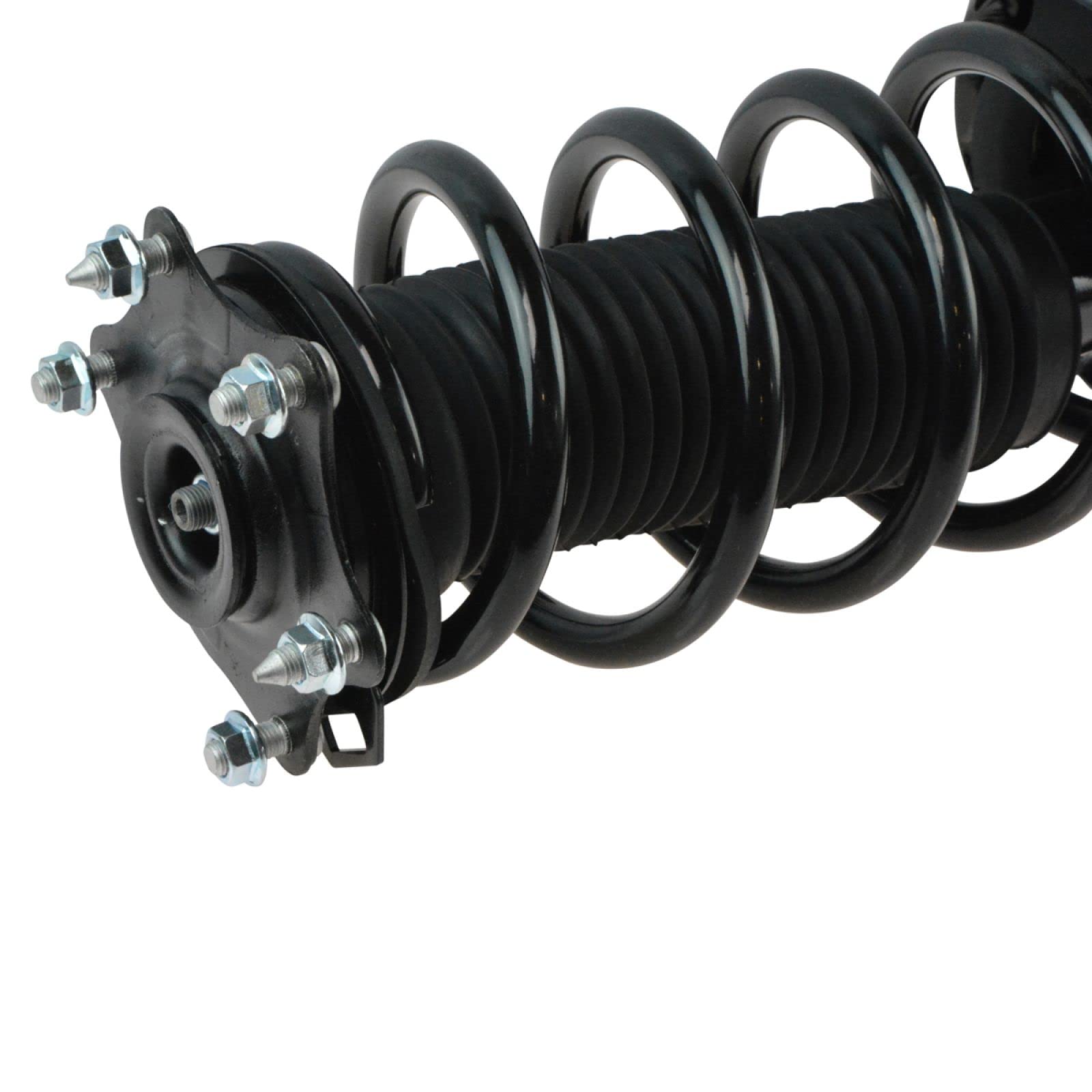 Trq Front Right Complete Strut & Coil Spring Assembly Passenger Side Compatible With 2007-2012 Acura Rdx
