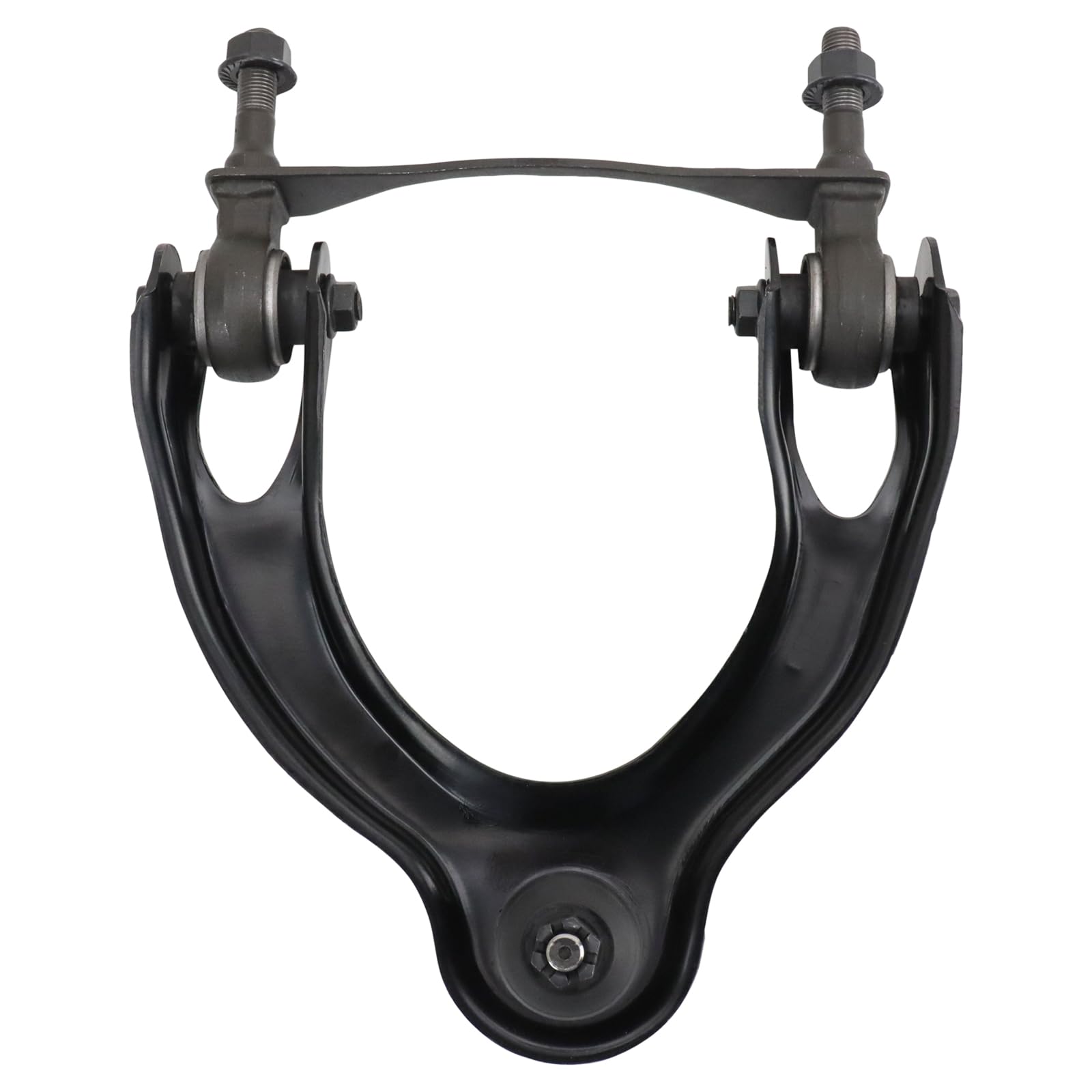 Trq Front Left Upper Control Arm With Ball Joint Drivers Side Compatible With 1994-2001 Acura Integra 1992-1995 Honda Civic 1993