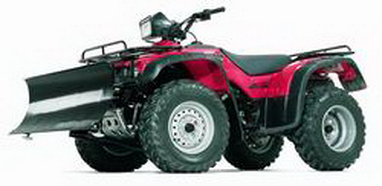 WARN 80556 ProVantage ATV Front Mount Plow Kit , Black