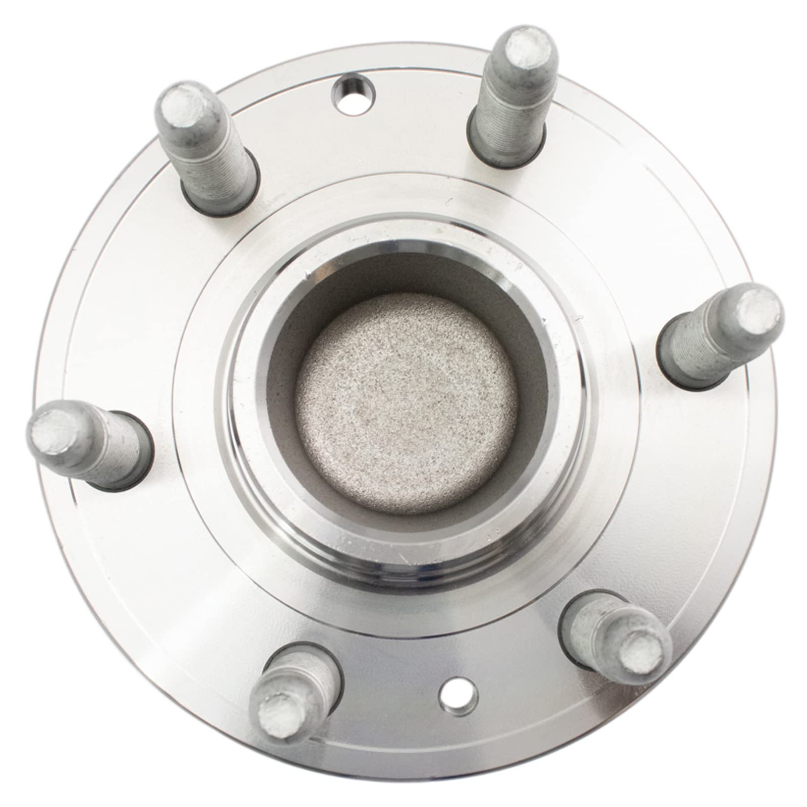 Trq Front Wheel Hub Bearings Assembly Set Compatible With 2015-2022 Chevrolet Colorado Gmc Canyon