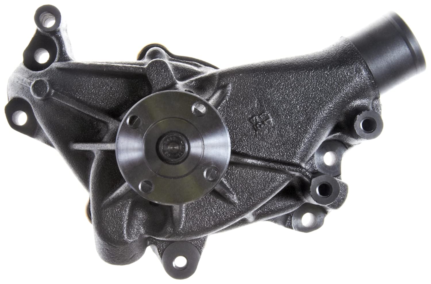 Gates 43101 Premium Engine Water Pump - Multicolor, High Performance Replacement Part