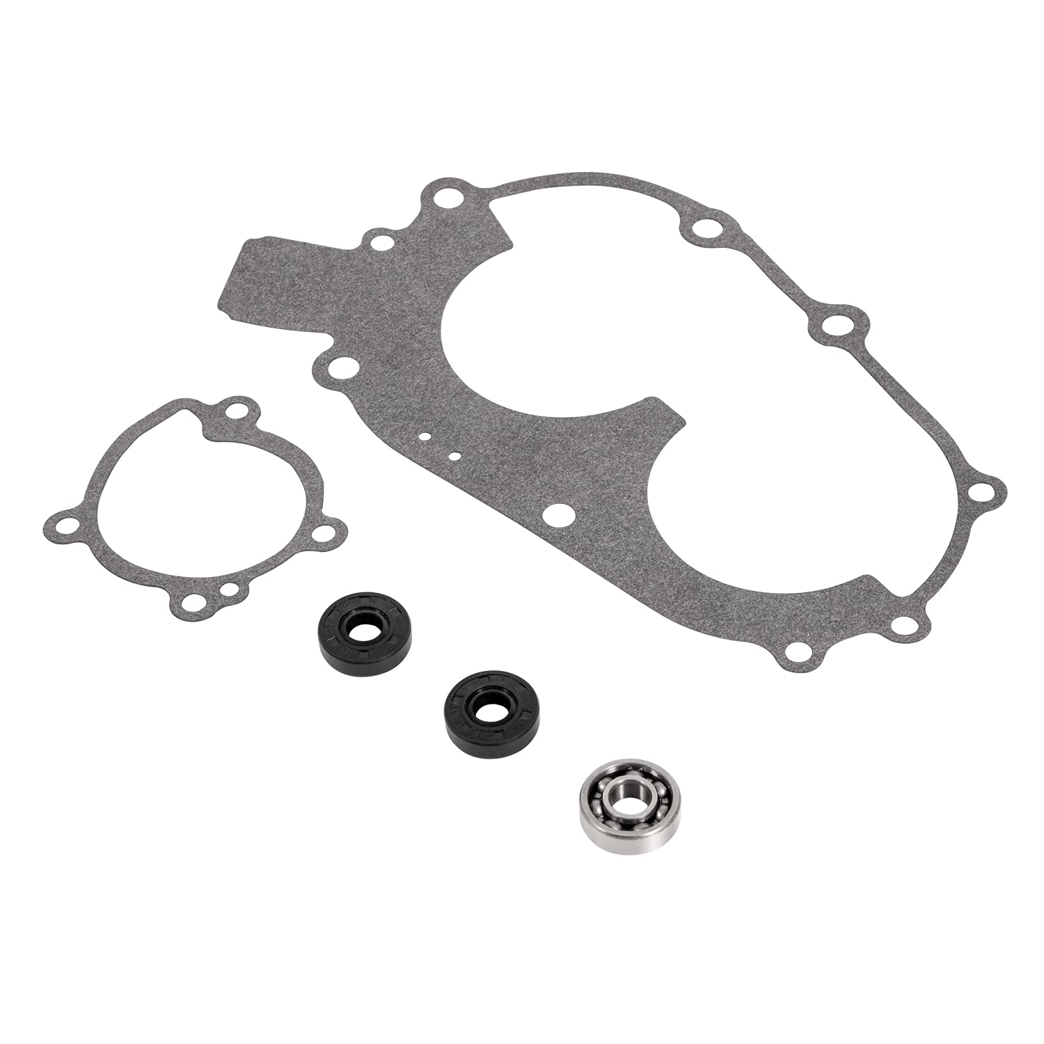 For Polaris Water Pump Rebuild Kit Seal & Bearing Gaskets For Polaris 350L 400L 400 2 Stroke Water Pump 1990-2003, For Polaris B