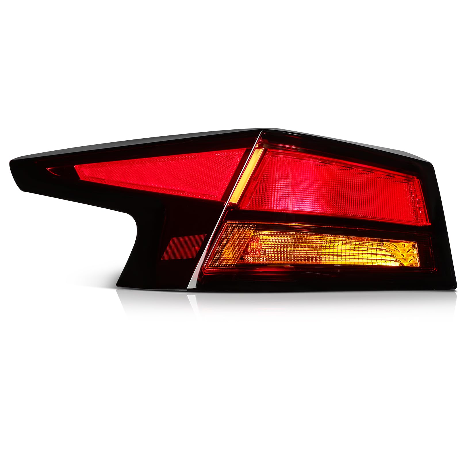 OCPTY Left Side headlight Assembly fit for 2019-2022 for Nissan Altima