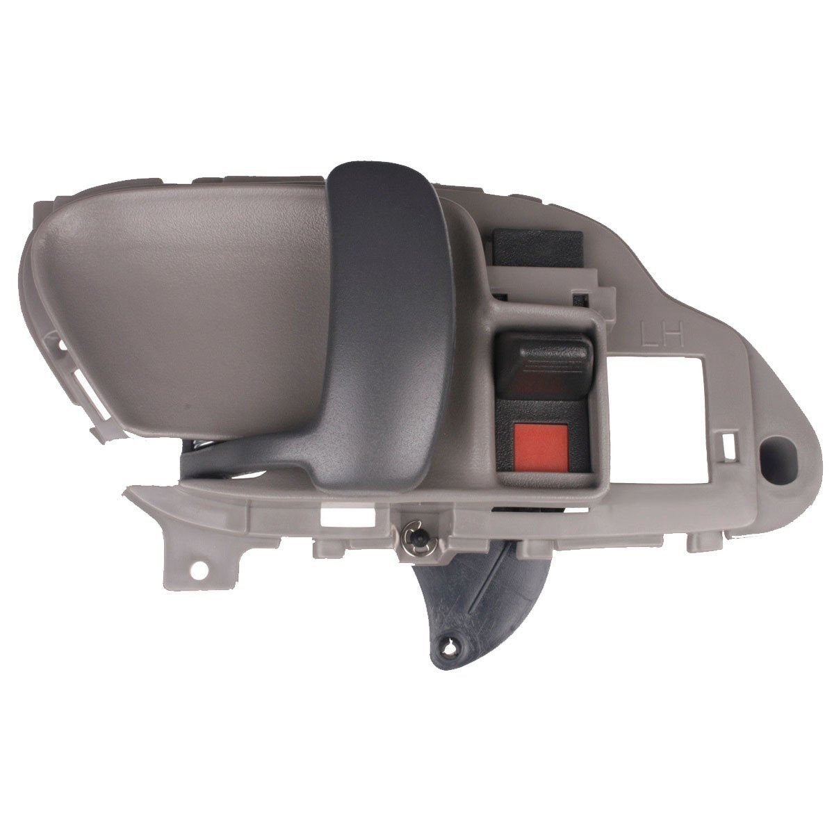 1995 1996 1997 1998 1999 Chevrolet Pickup GRAY LH Drivers Side Inside Door Handle for Chevy Pickup Left Hand Driver Interior Han