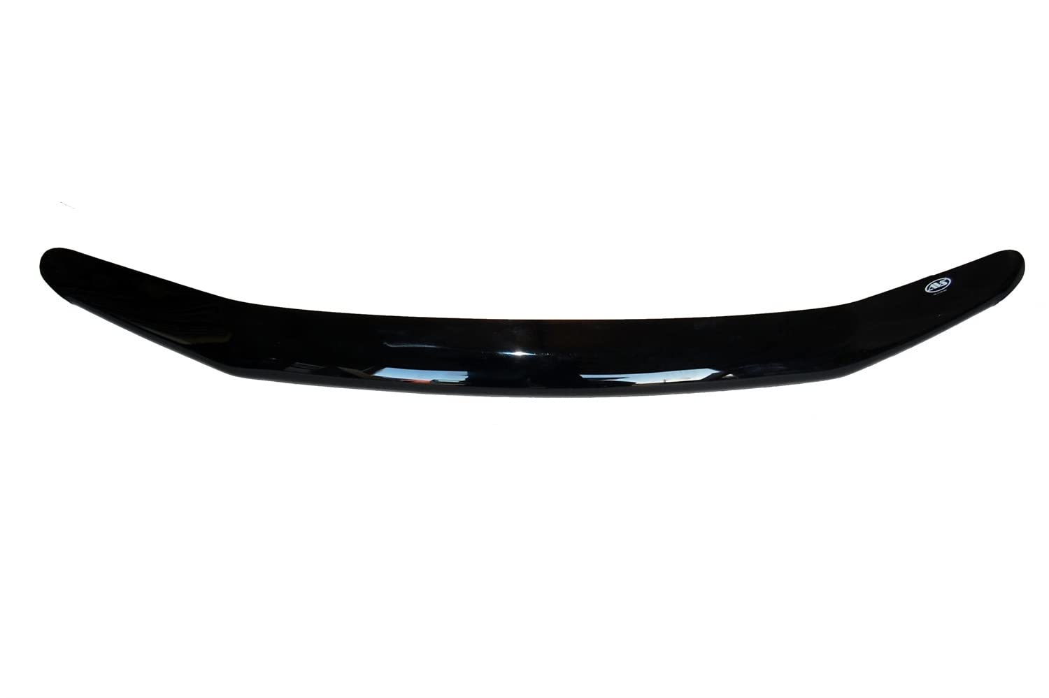 Auto Ventshade [Avs] Bugflector Ii / Hood Shield | Fits 2002 - 2009 Chevrolet Trailblazer, 1 Pc. | Dark Smoke - 25148
