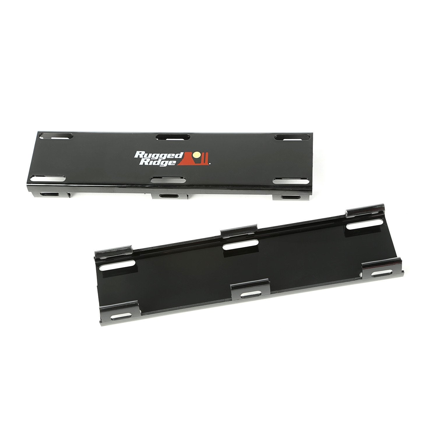 Rugged Ridge | Light Bar Cover Kit, 20 Inch, Black | 15210.66