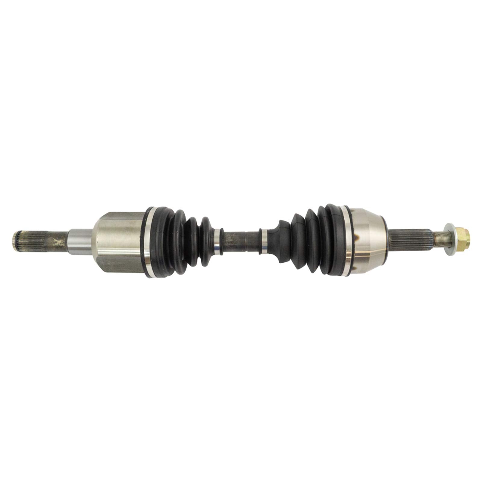 Trq Front Left Cv Axle Shaft Assembly Drivers Side Compatible With 2003 Ford Explorer Sport 2002-2005 Explorer Sport Trac 2003-2