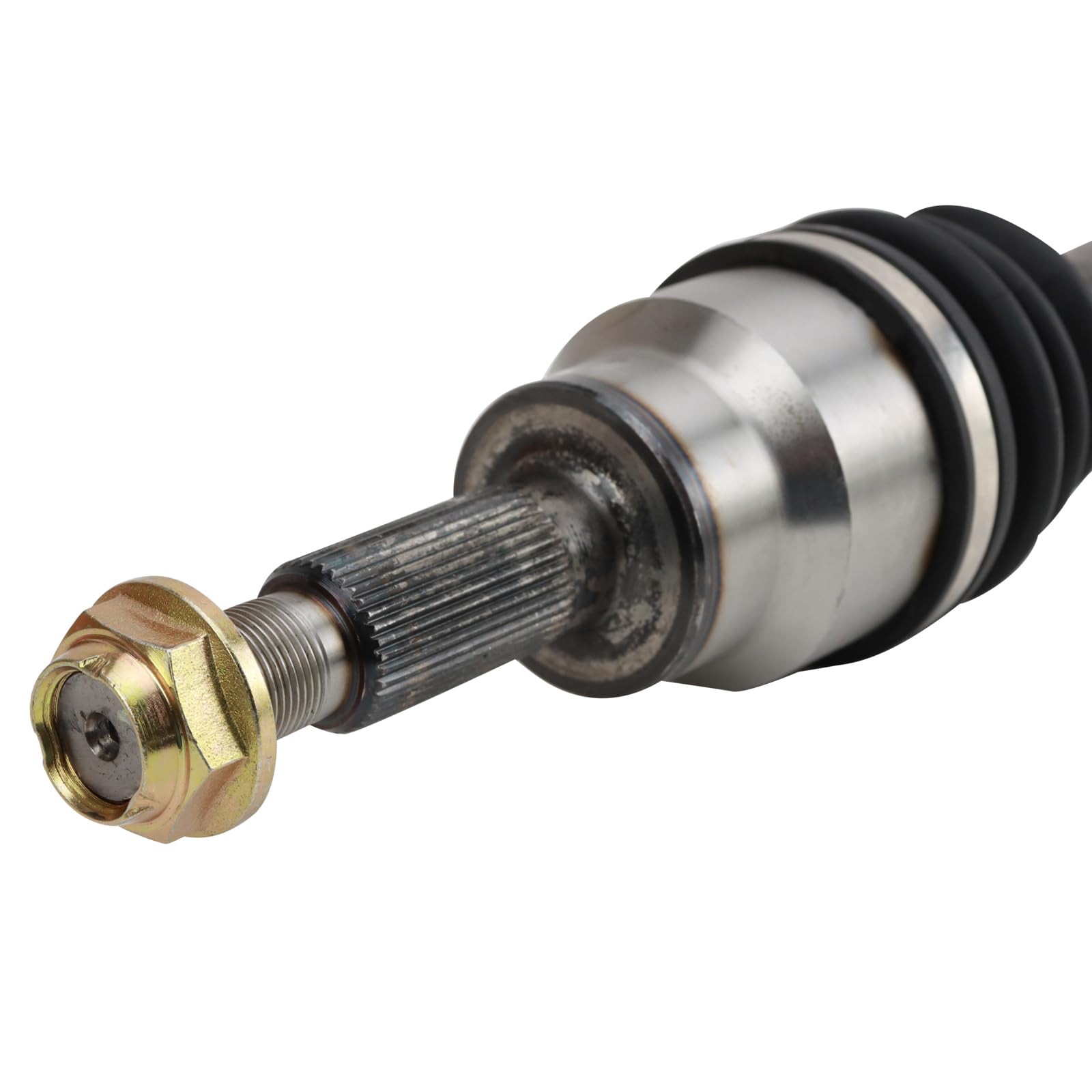 Trq Rear Cv Axle Assembly Set Compatible With 2009-2019 Ford 2009-2016 Lincoln 2009 Mercury