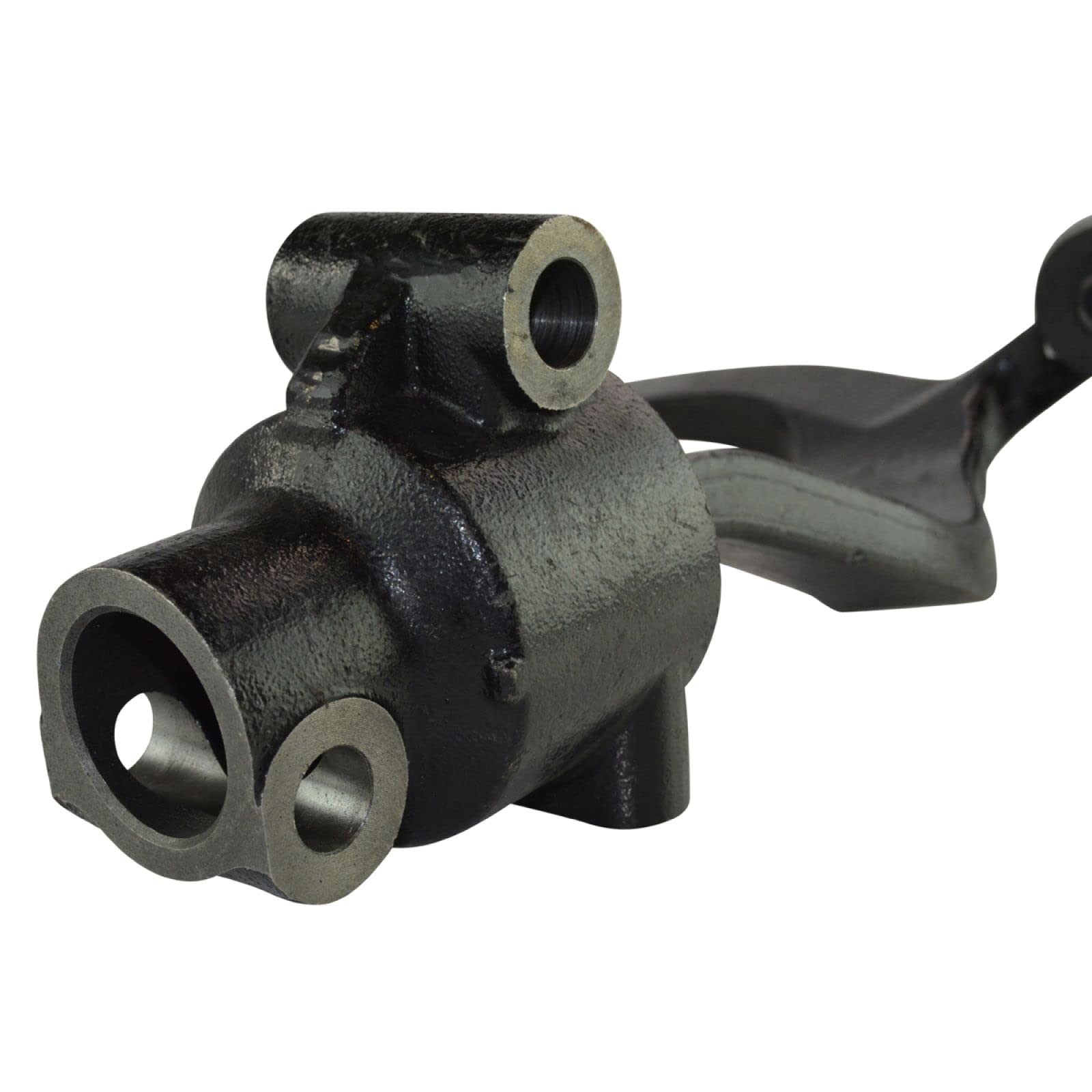 Trq Front Left Lower Control Arm With Ball Joint Drivers Side Compatible With 2003-2008 Infiniti Fx35 Fx45 In4510100