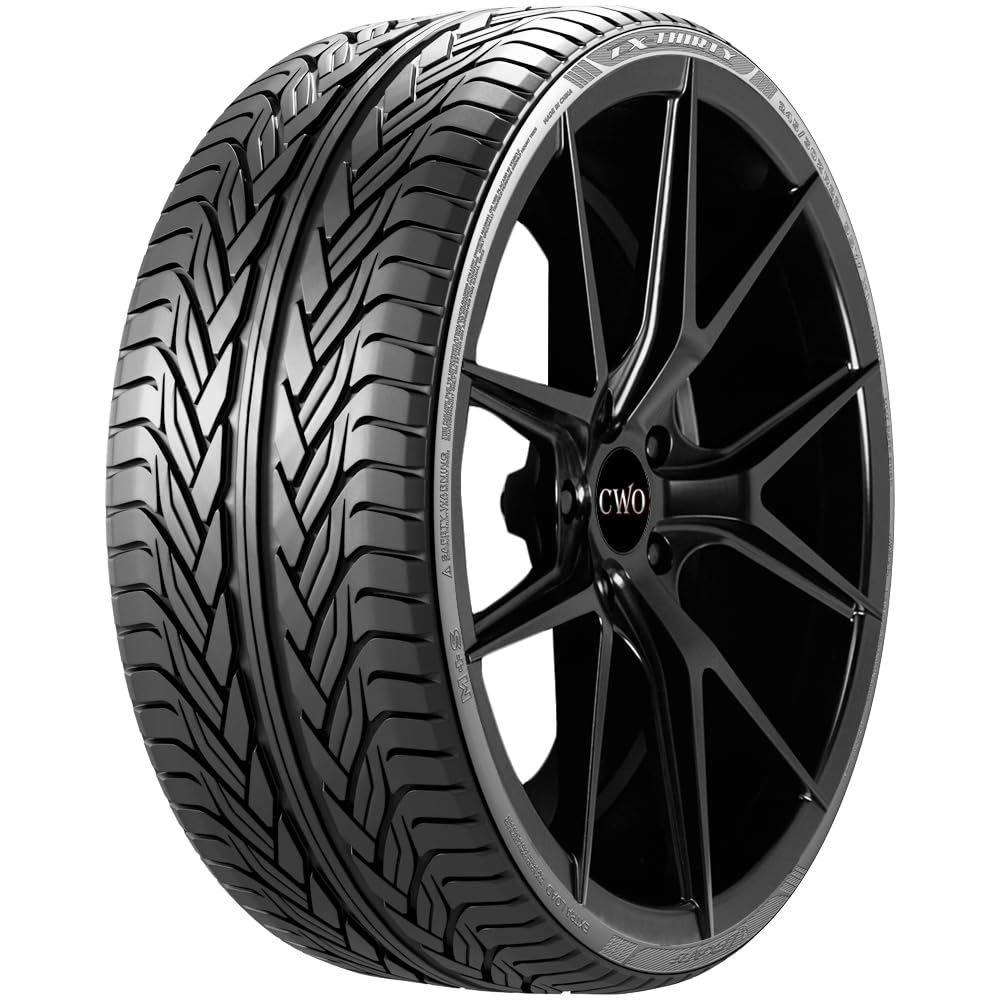 Lexani LX-Thirty Traction Radial Tire - 255/30R26