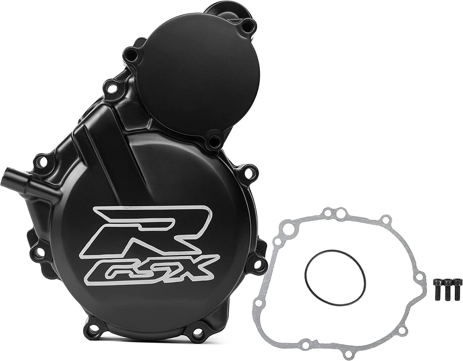 VPZMT Left Engine Stator Crank Case Cover Fits for suzuki GSXR600/GSXR750 GSX-R600 GSX-R750 2006-2020