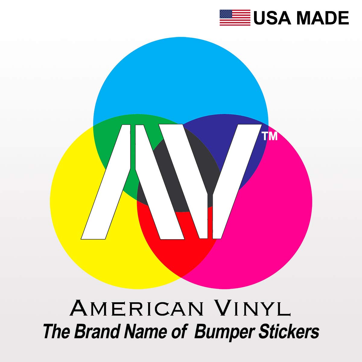 American Vinyl Large NASA Meatball Logo Sticker - 8x7 inch Blue Vinyl Decal for Cars, Laptops, Water Bottles, Model 19637-CA
