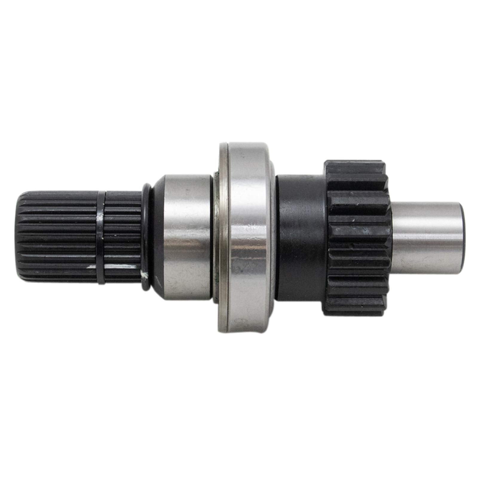 TRQ Front Inner Axle Stub Output Shaft Assembly LH RH Pair for Ram 1500 Truck