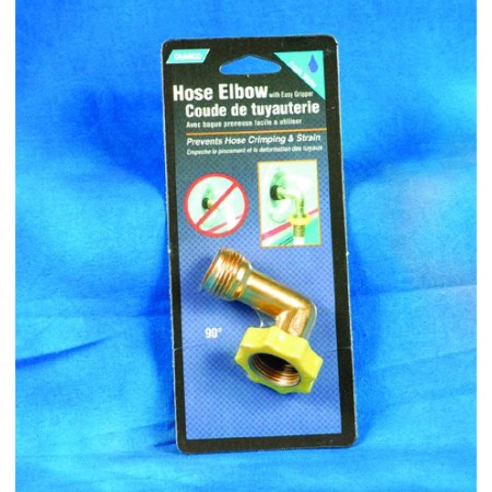 Camco 22504 Hose Elbow