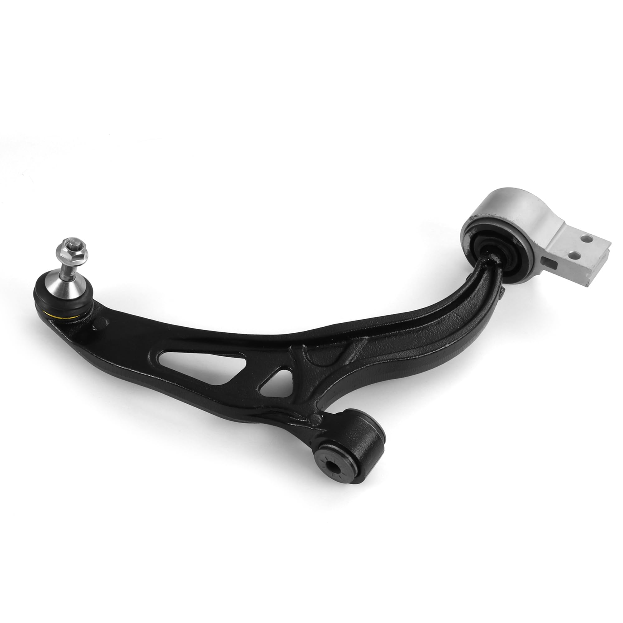 Metrix Premium Chassis Parts - Front Right Lower Control Arm W Ball Joint & Bushing Assembly Fits 16-19 Ford Explorer, 13-19 Pol