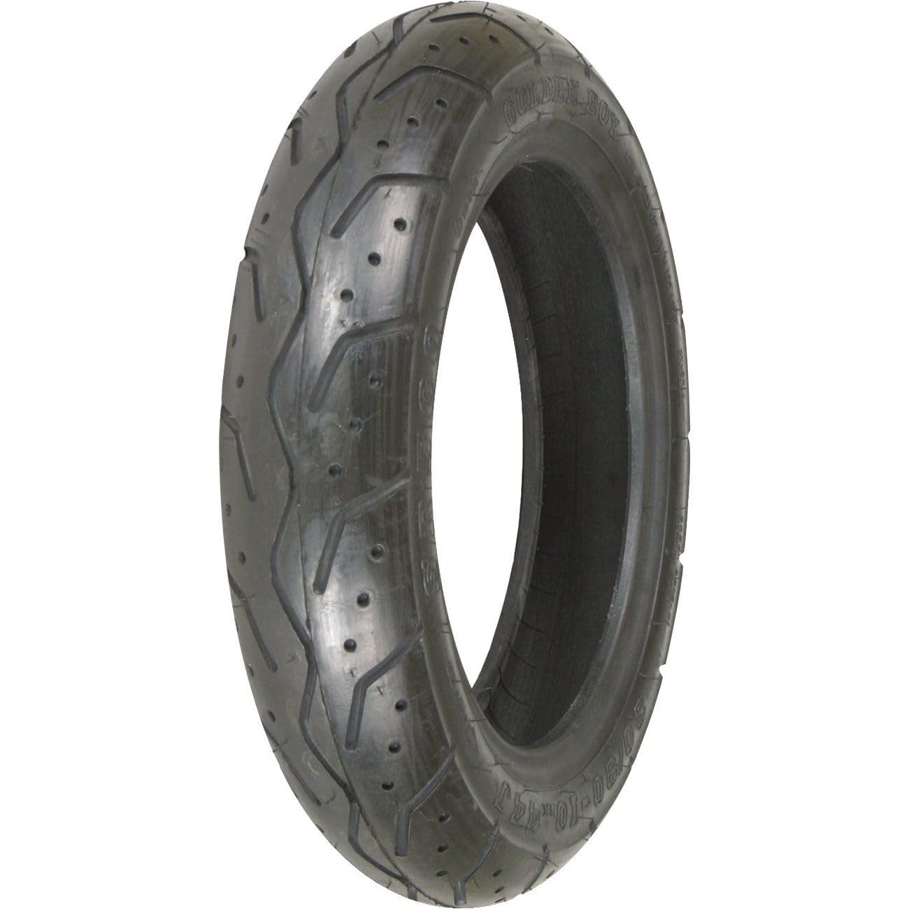 Shinko 87-4240 Tire 560 Series Front/Rear 80/90-10 44J Bias
