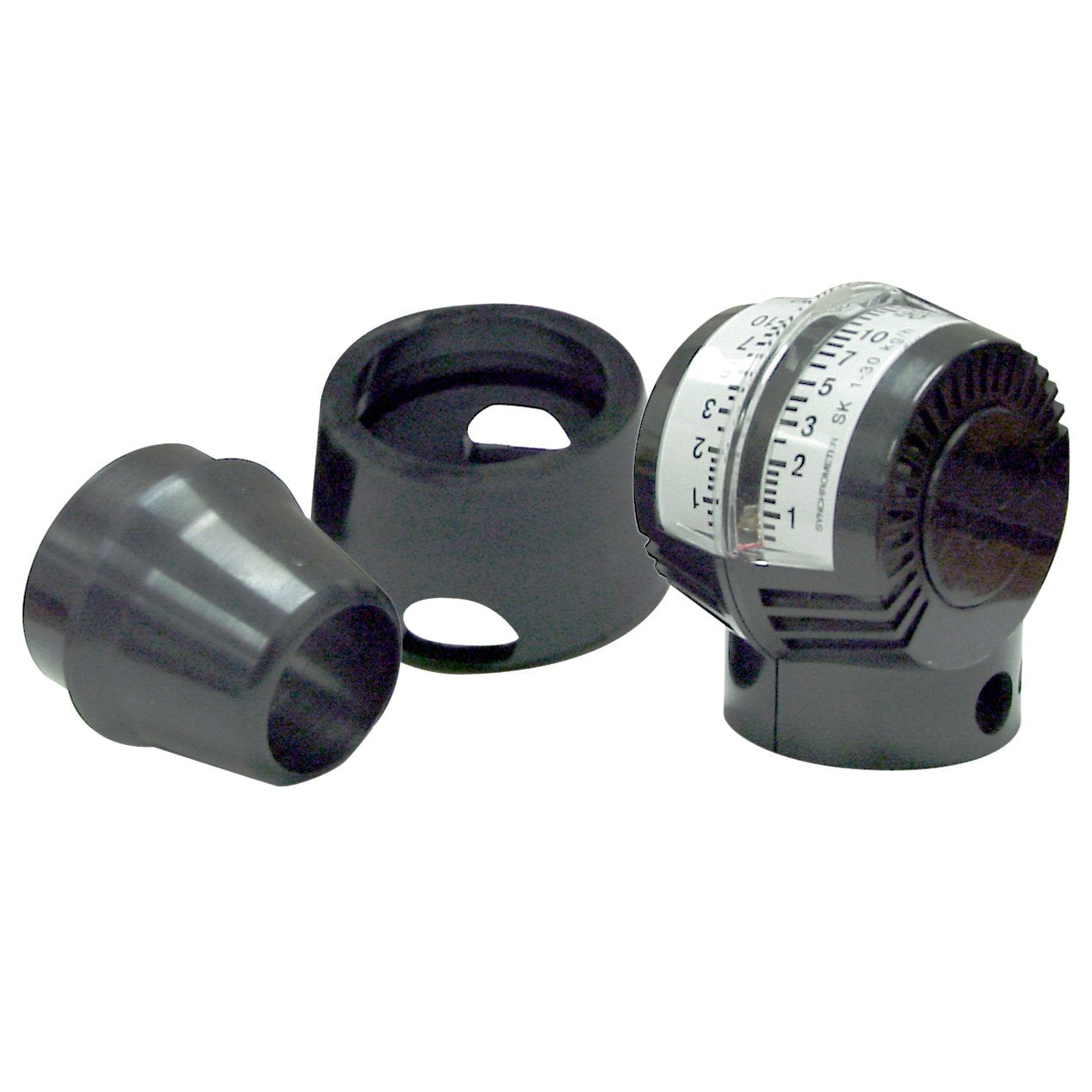 Carburetor Synchrometer, Squarrle Cage Style, Compatible with Dune Buggy