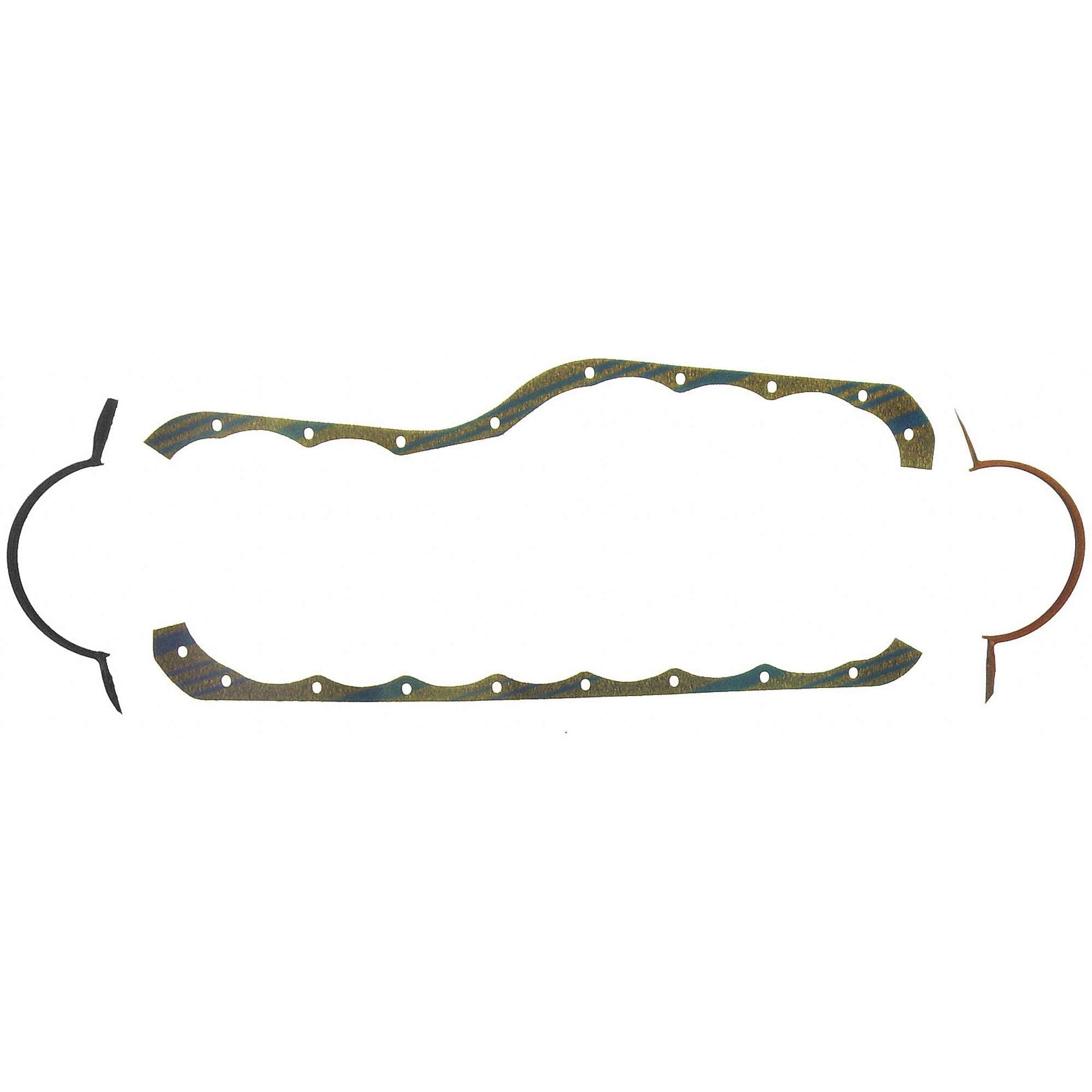FEL-PRO OS 30297 C Oil Pan Gasket Set