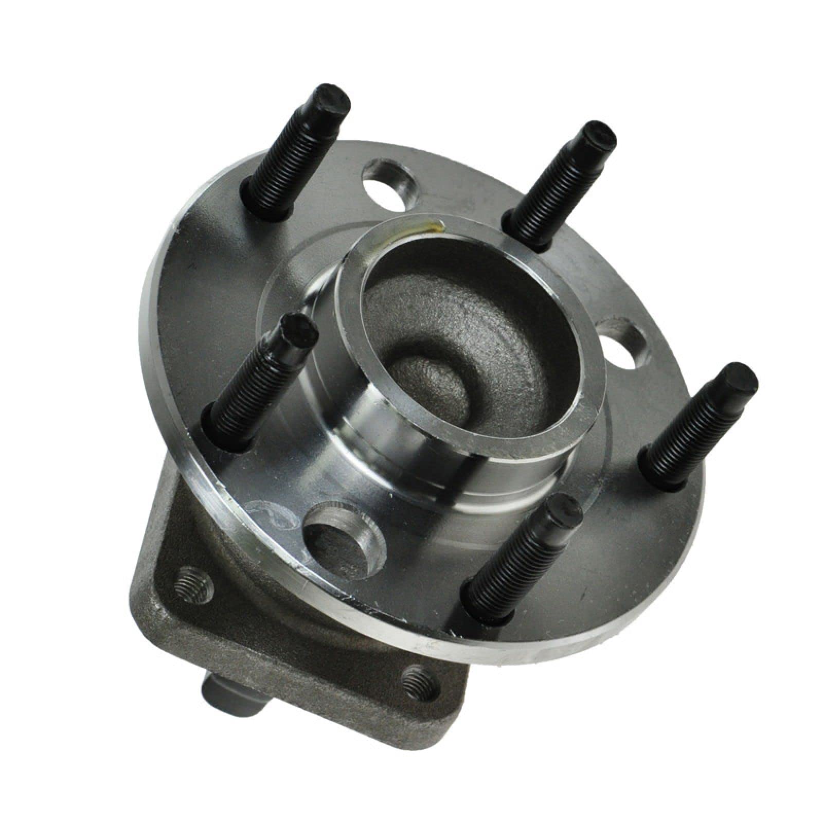 Trq Front Left Right Wheel Hub Bearing Assembly Driver Passenger Side Compatible With 2001-2004 Avanti Ii 1993-2002 Chevrolet Ca
