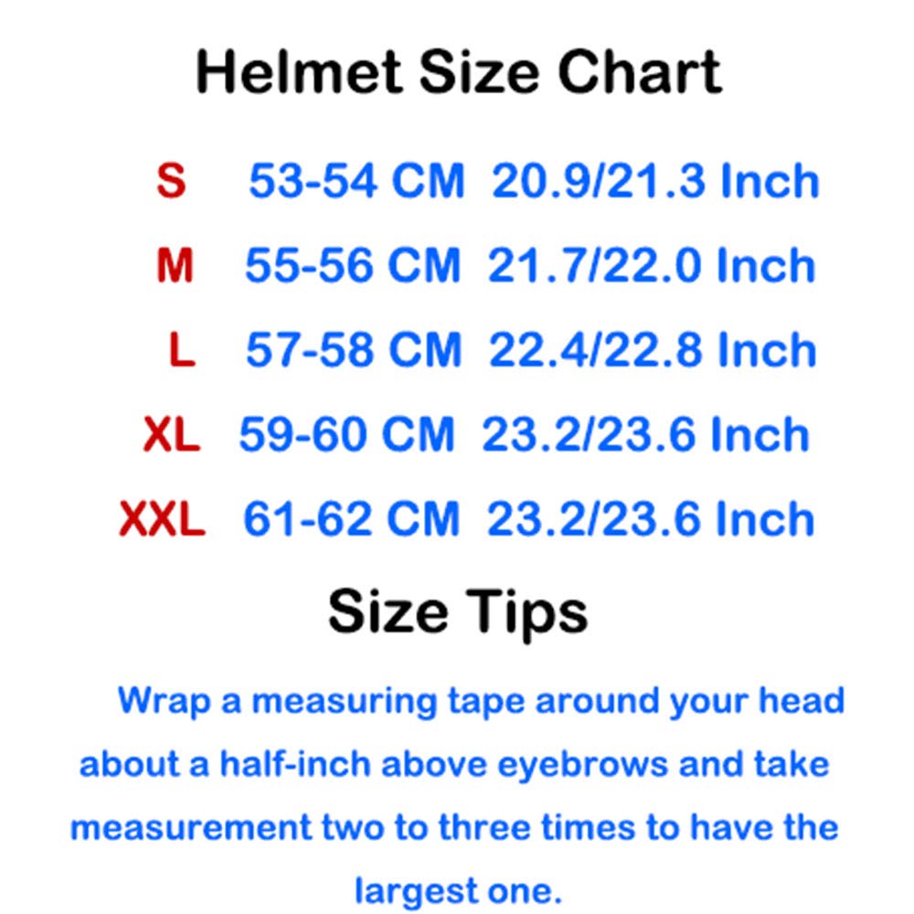 1Storm Dual Sport Motorcycle Motocross Off Road Full Face Helmet Dual Visor Storm Force Red, Size Xl