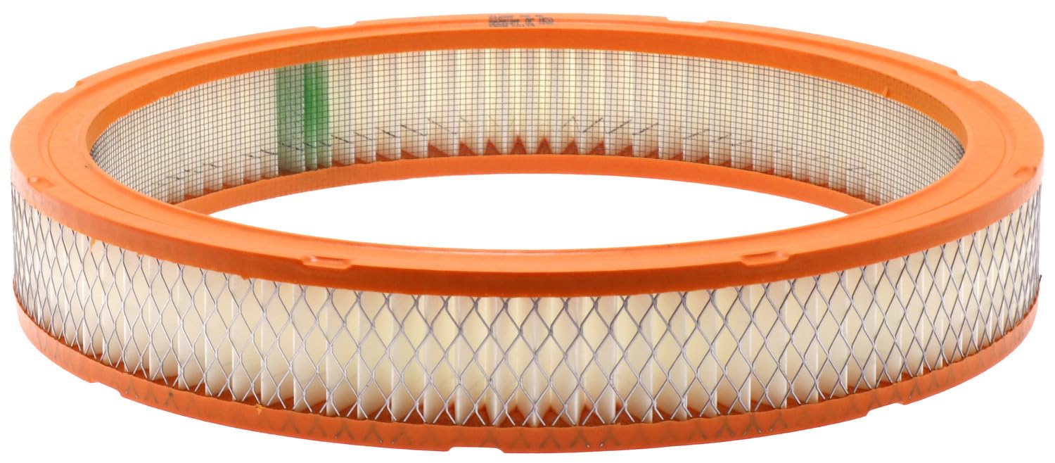 FRAM Extra Guard Engine Air Filter Replacement, Easy Install w/Advanced Engine Protection and Optimal Performance, CA114 for Sel