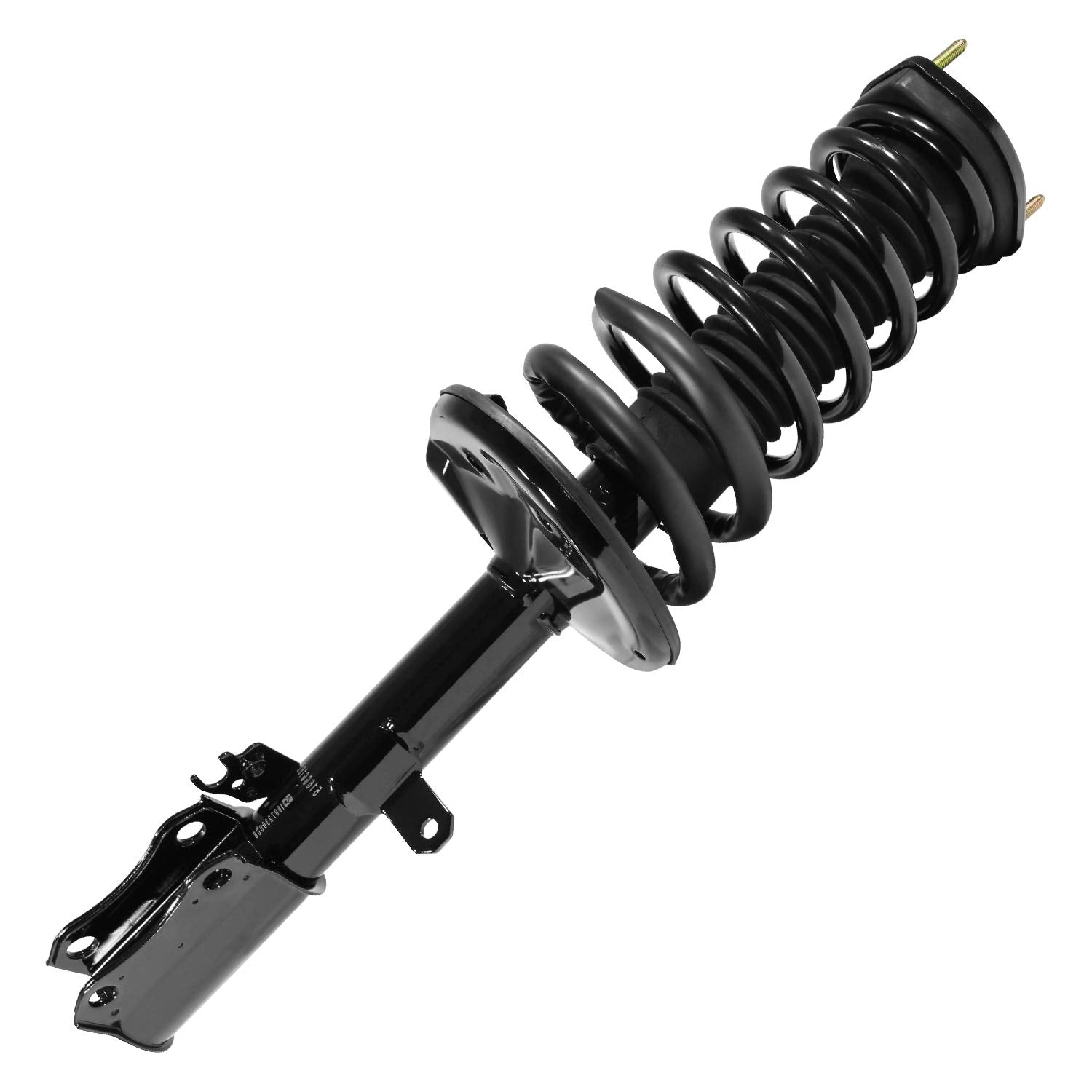 Unity Complete Strut Assembly Kit - Front and Rear - Model 4-11471-15161-001 - 4 Wheel Set