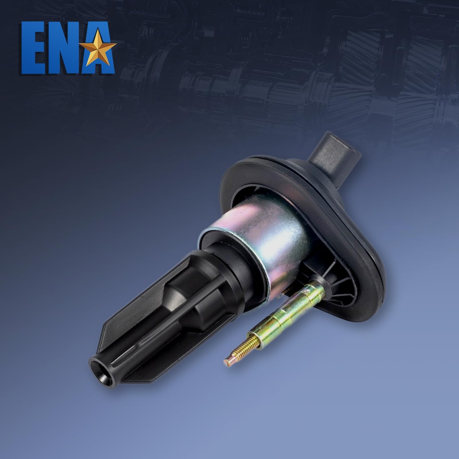 ENA Ignition Coil Pack Compatible with Chevrolet GMC Isuzu Hummer Saab Buick Trailblazer Envoy Rainer Colorado Canyon Ascender i